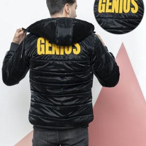 کاپشن اسپورت مردانه Genius