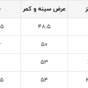 رکابی مردانه Anit کد 1151