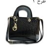 کیف ورنی طرح دیور - Image 2