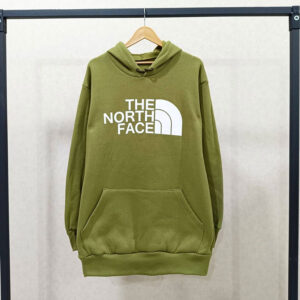 هودی لش north face