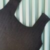 تاپ بافت یقه خشتی کد 402039 - Image 5