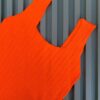تاپ بافت یقه خشتی کد 402039 - Image 4