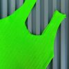 تاپ بافت یقه خشتی کد 402039 - Image 6