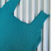 تاپ بافت یقه خشتی کد 402039 - Image 2