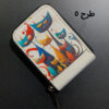 جاکارتی طرح دار کد 305310 - Image 6