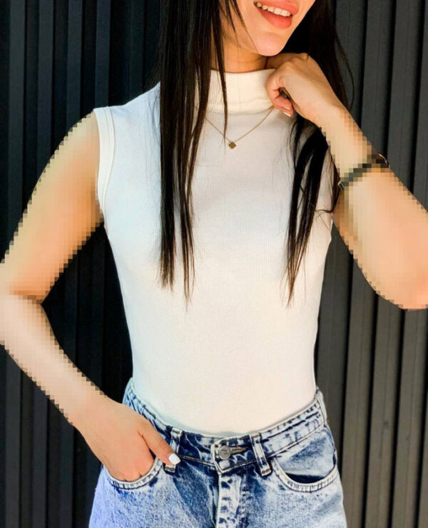 بادی آستین حلقه ای کد440197